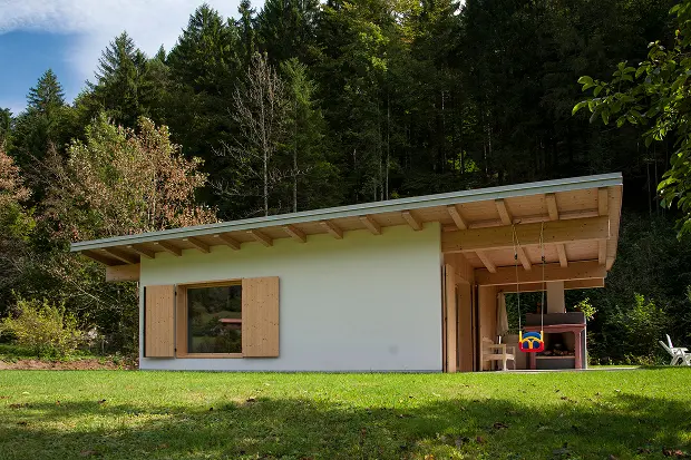 edificio progetto Claudio Cortella