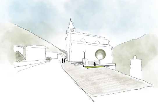 progetto interni section 2