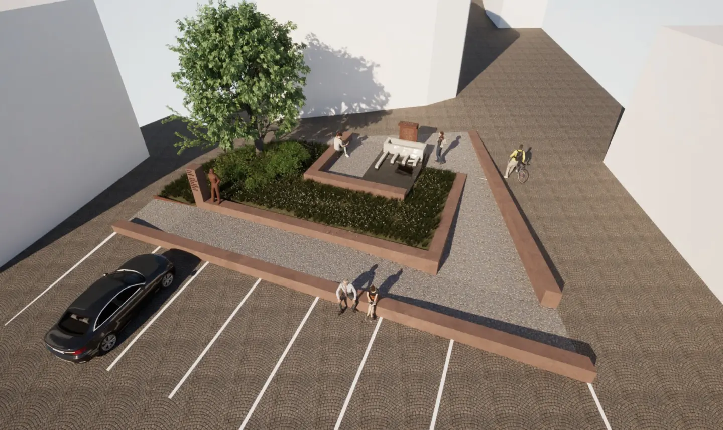 render progetto claudio cortella