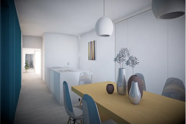 progetto interni section 2